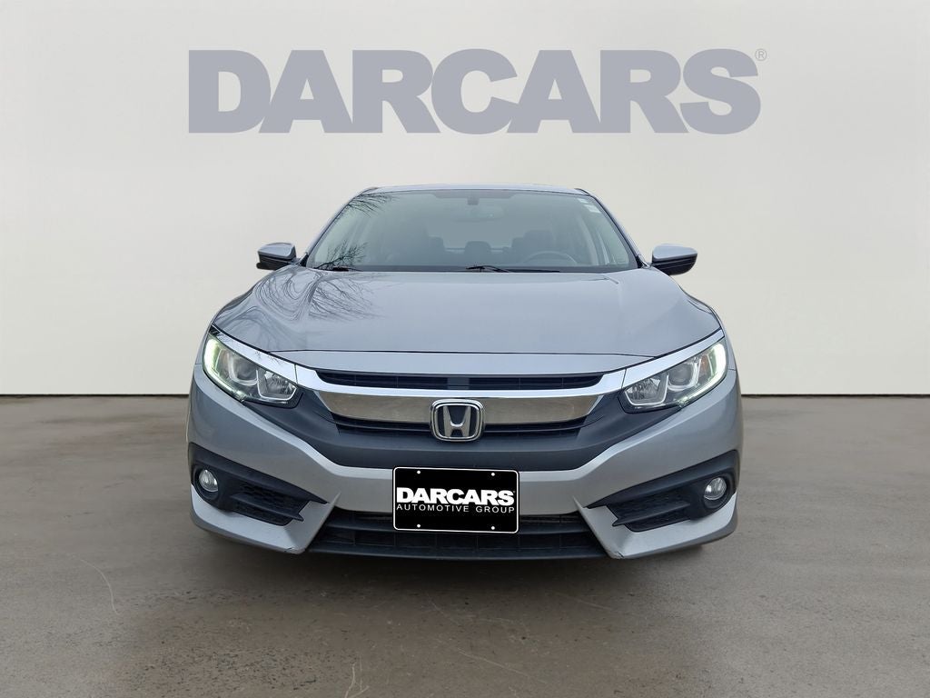 2016 Honda Civic EX-L