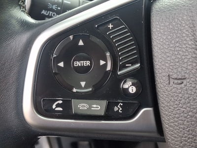 2016 Honda Civic EX-L