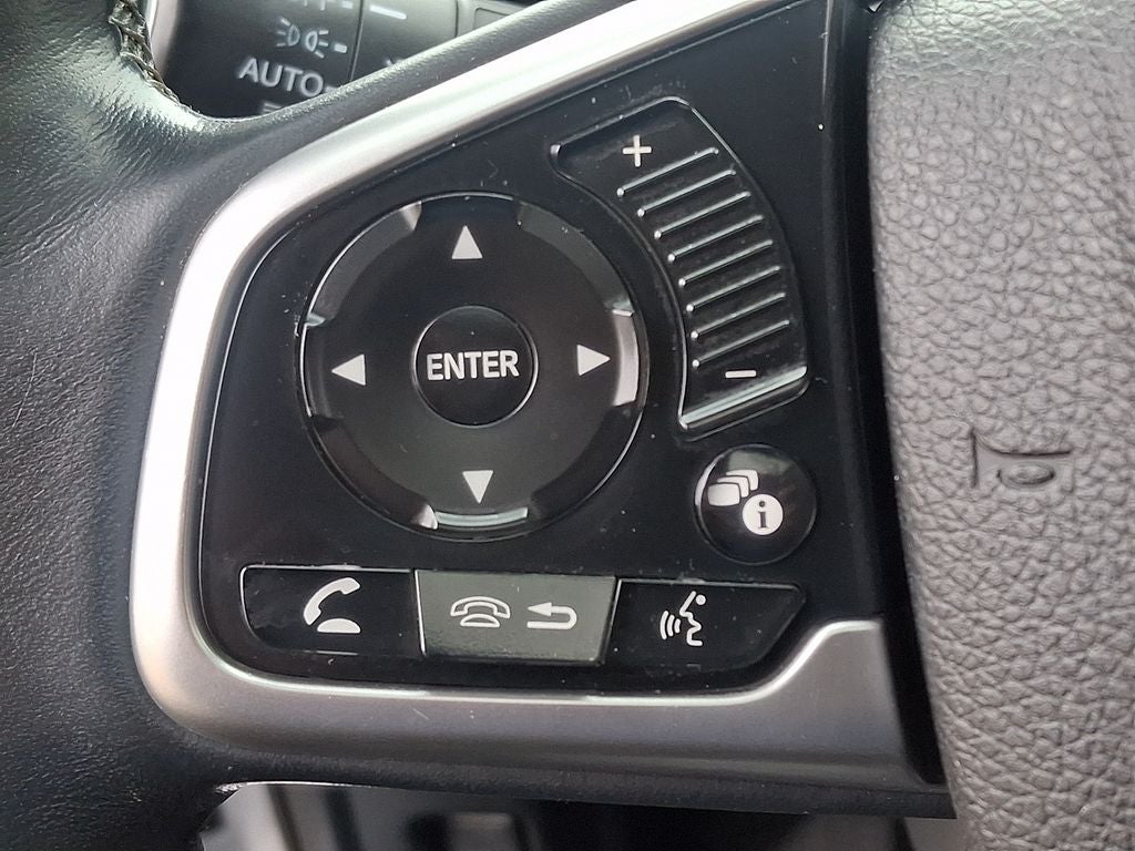 2016 Honda Civic EX-L