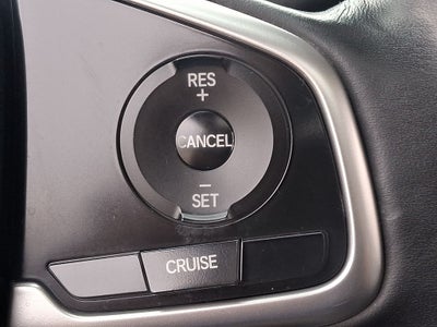 2016 Honda Civic EX-L