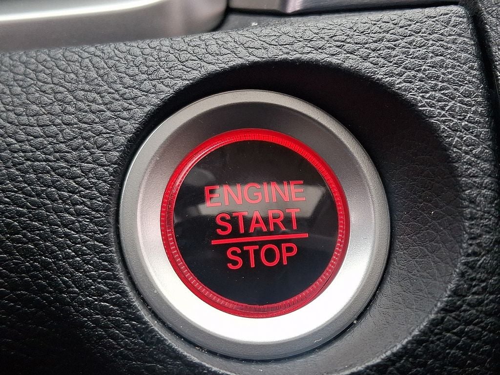 2016 Honda Civic EX-L