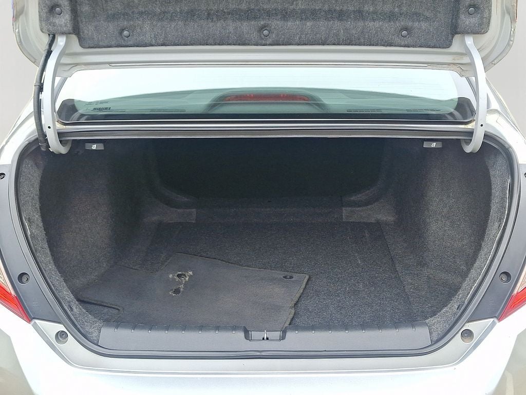 2016 Honda Civic EX-L