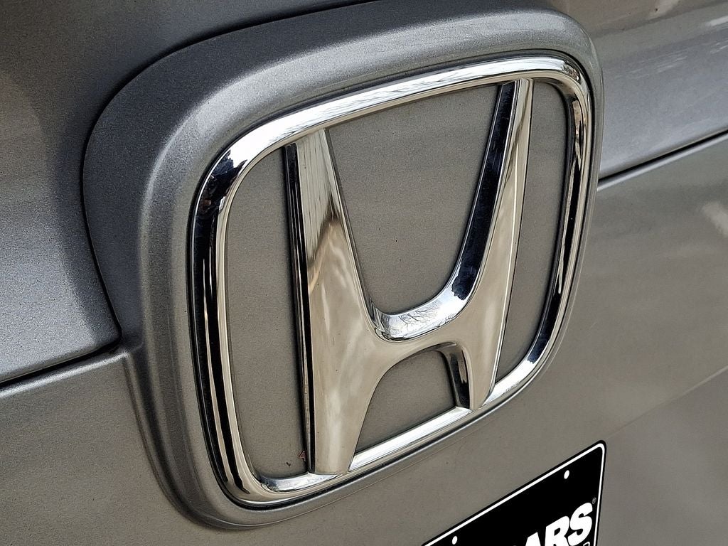 2016 Honda Civic EX-L