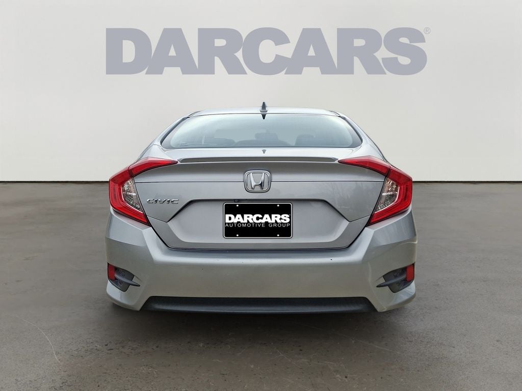 2016 Honda Civic EX-L