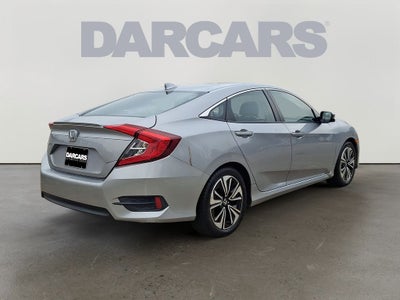 2016 Honda Civic EX-L