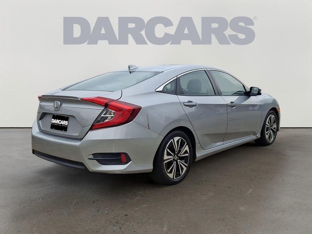 2016 Honda Civic EX-L