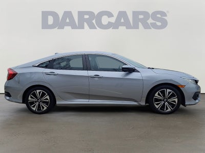 2016 Honda Civic EX-L