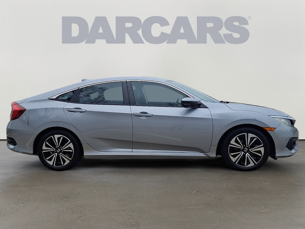 2016 Honda Civic EX-L
