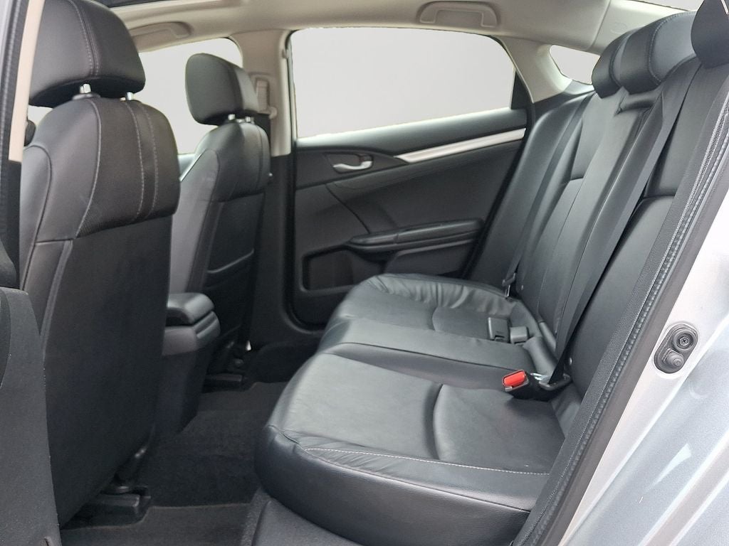 2016 Honda Civic EX-L