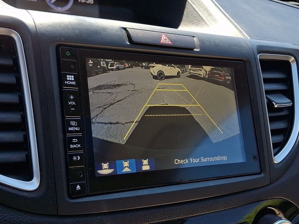 2016 Honda CR-V EX-L