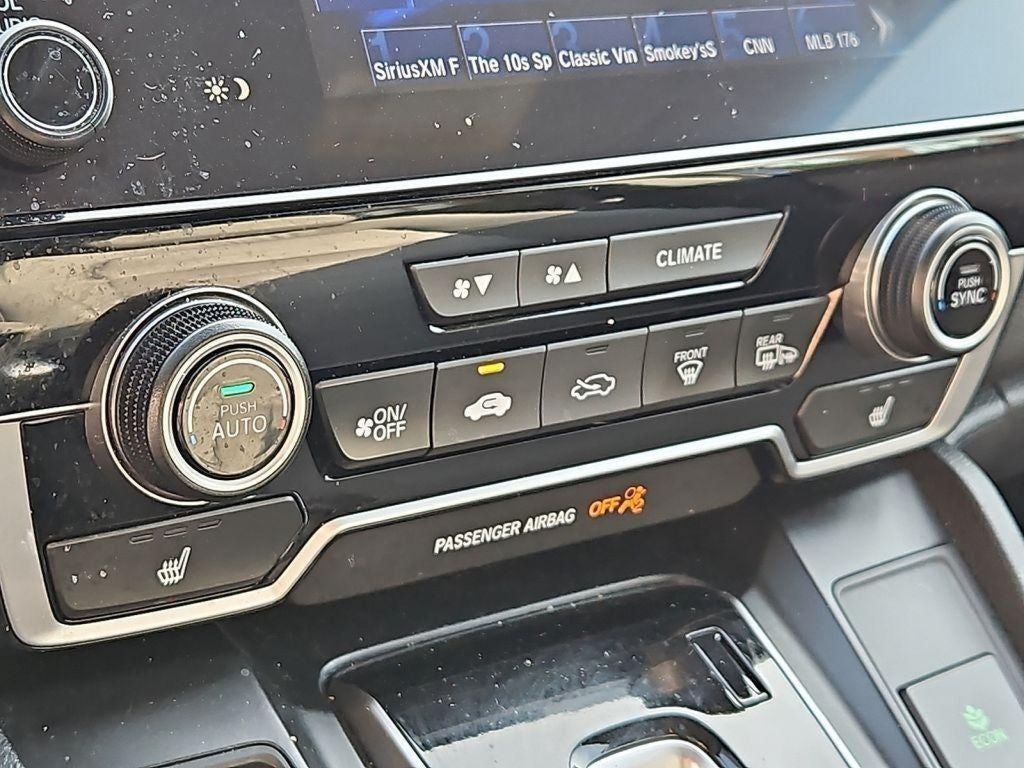 2019 Honda CR-V EX-L