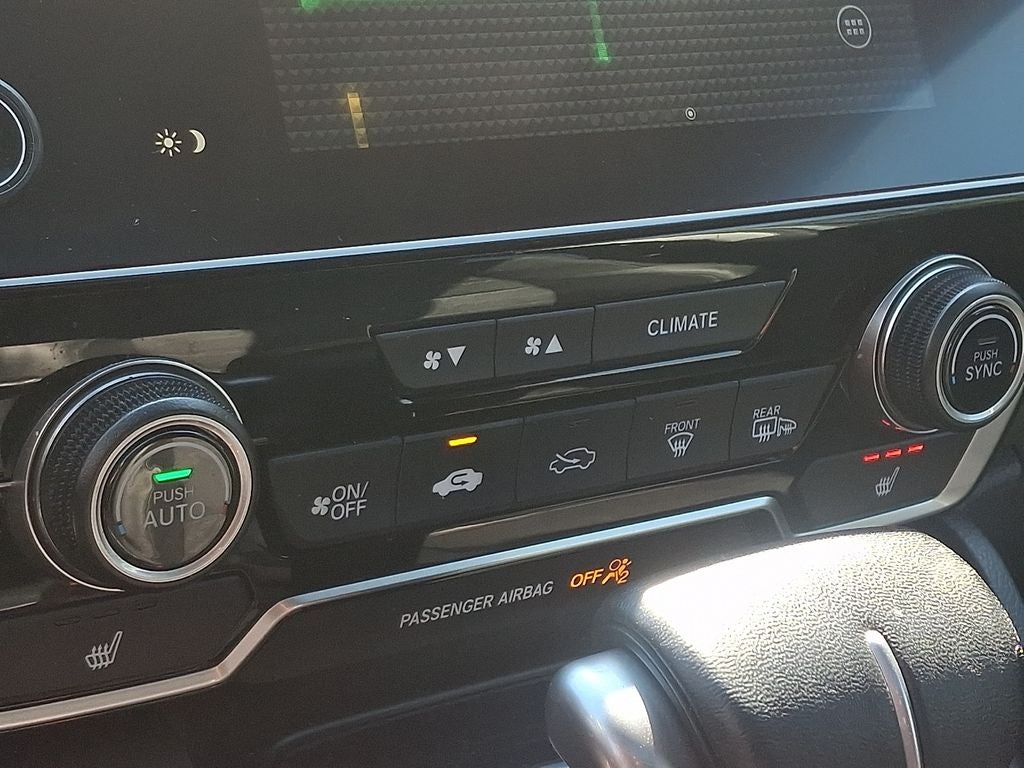 2021 Honda CR-V EX-L