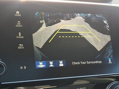 2021 Honda CR-V EX-L