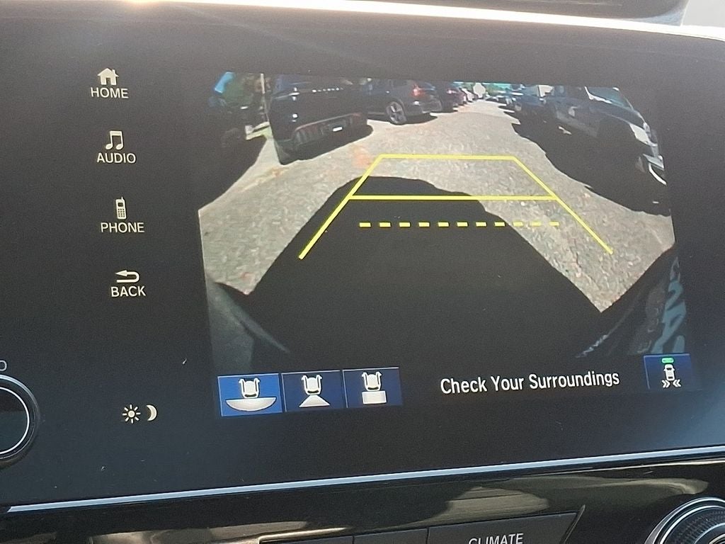 2021 Honda CR-V EX-L