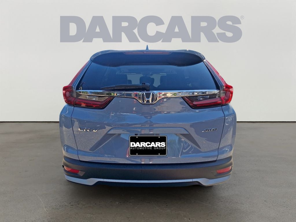2021 Honda CR-V EX-L