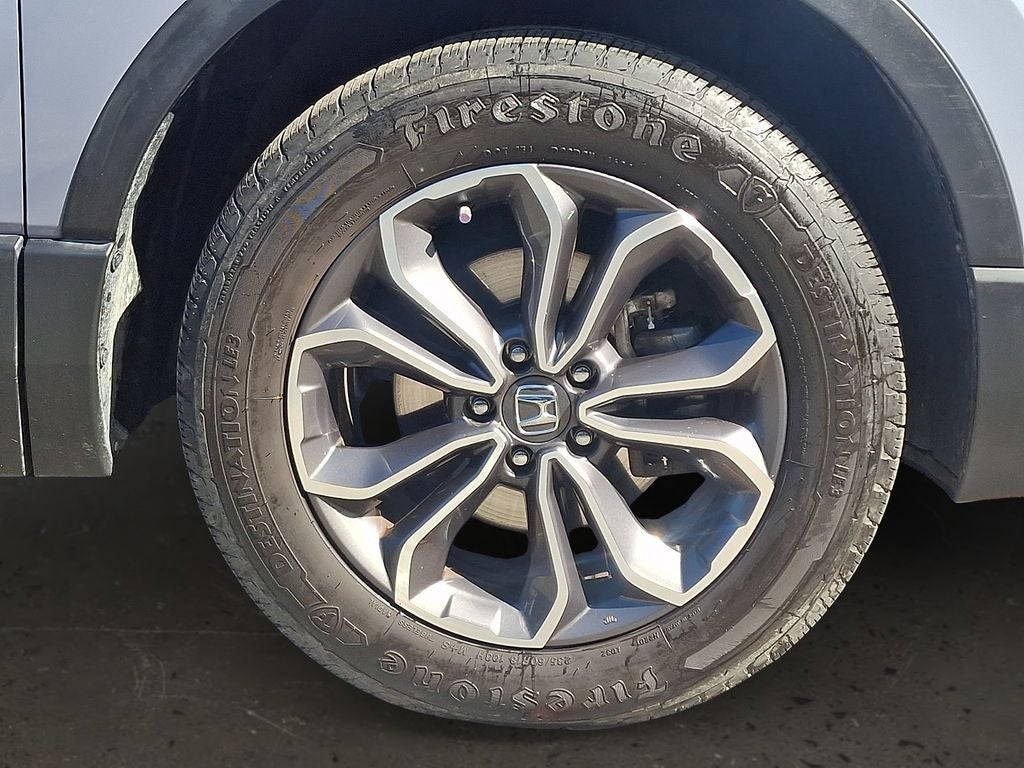 2021 Honda CR-V EX-L