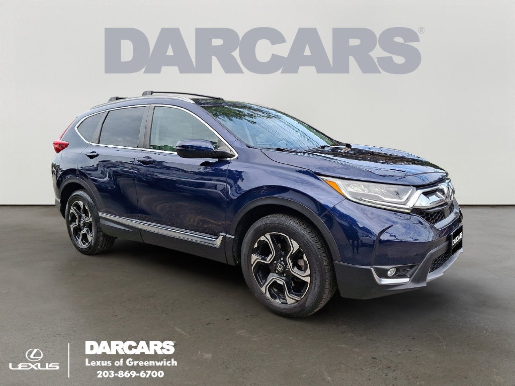 2018 Honda CR-V Touring BASE