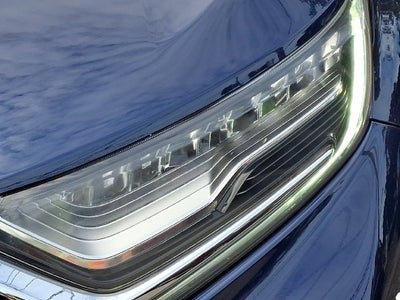 2018 Honda CR-V Touring BASE