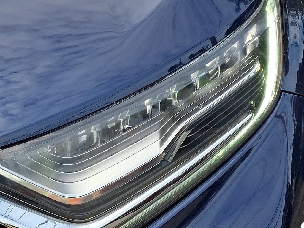 2018 Honda CR-V Touring BASE