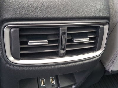 2018 Honda CR-V Touring BASE