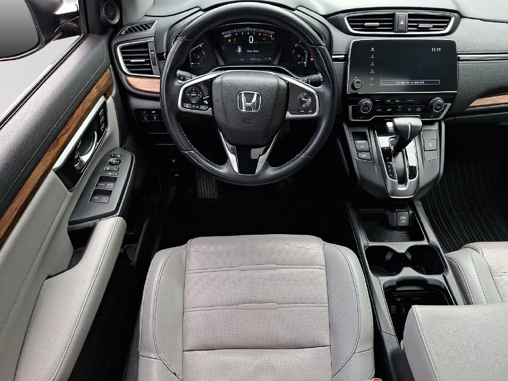 2018 Honda CR-V Touring BASE
