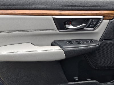 2018 Honda CR-V Touring BASE