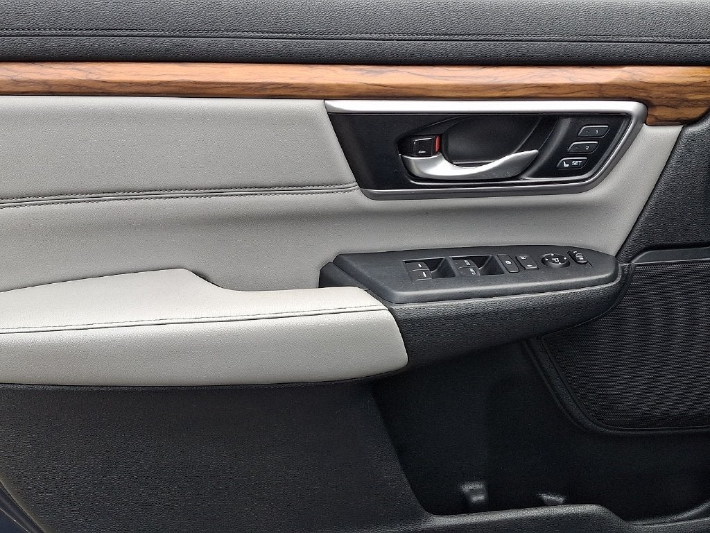 2018 Honda CR-V Touring BASE