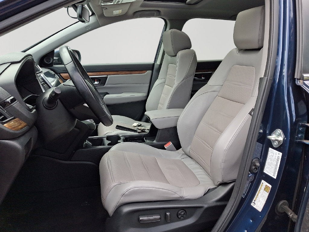 2018 Honda CR-V Touring BASE