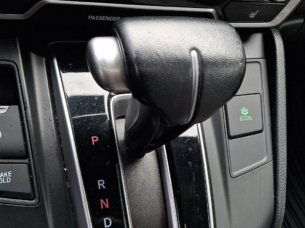 2018 Honda CR-V Touring BASE