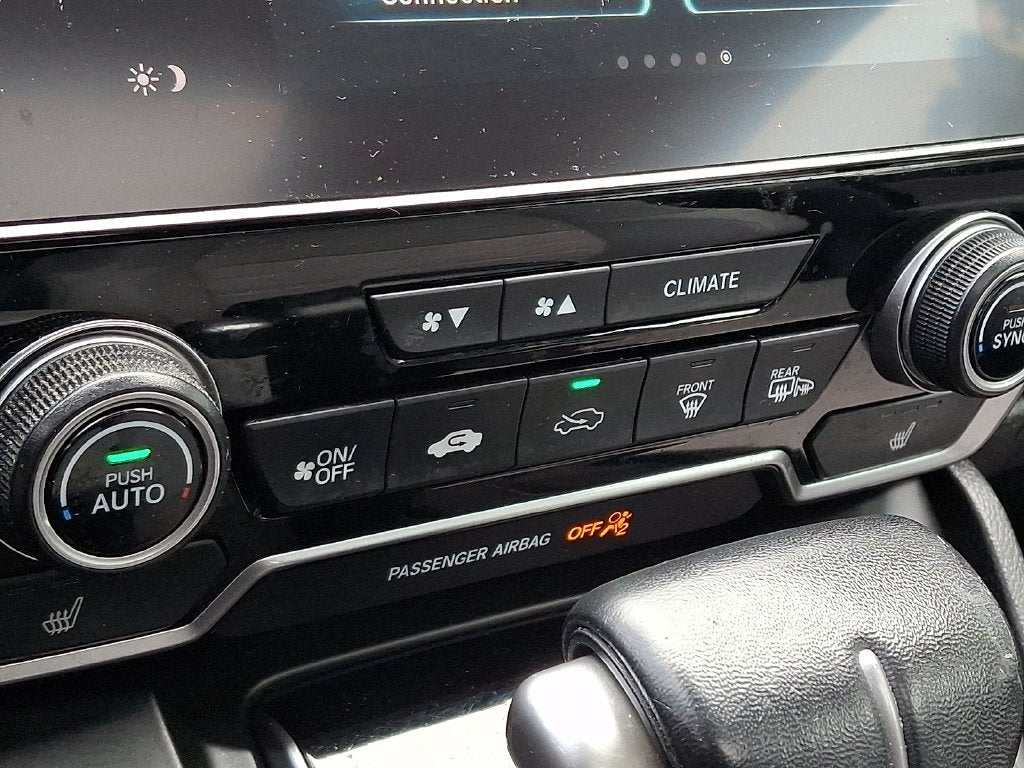 2018 Honda CR-V Touring BASE