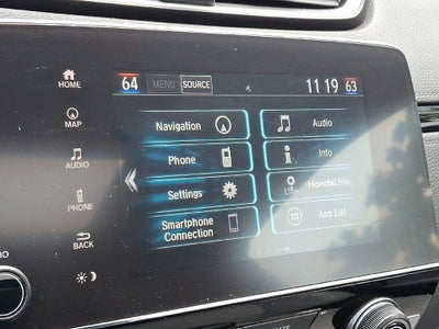 2018 Honda CR-V Touring BASE