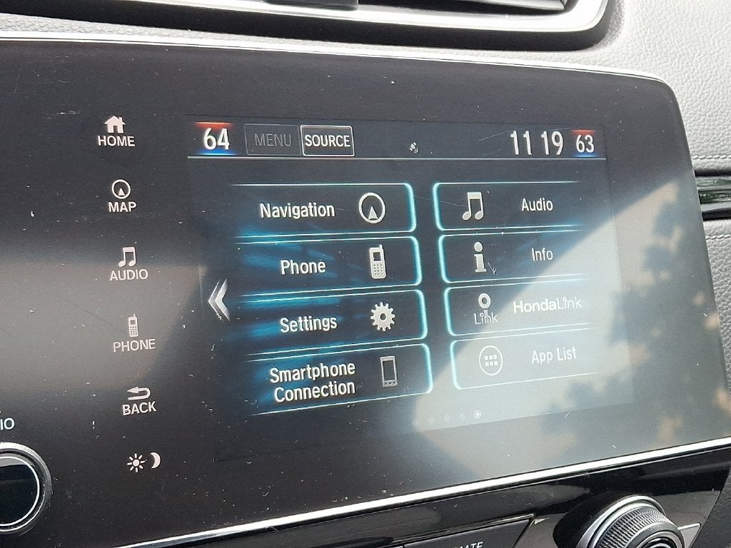 2018 Honda CR-V Touring BASE