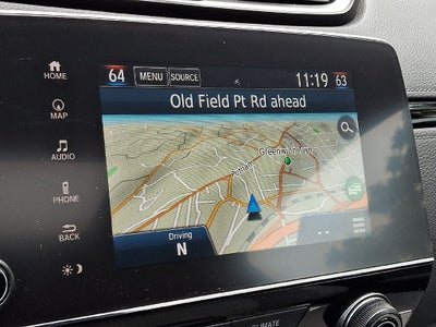 2018 Honda CR-V Touring BASE