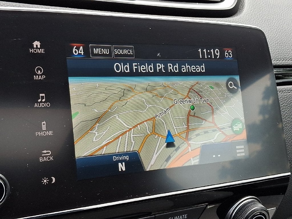 2018 Honda CR-V Touring BASE