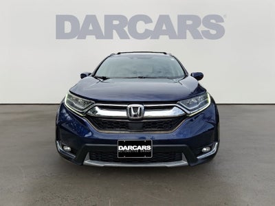 2018 Honda CR-V Touring BASE
