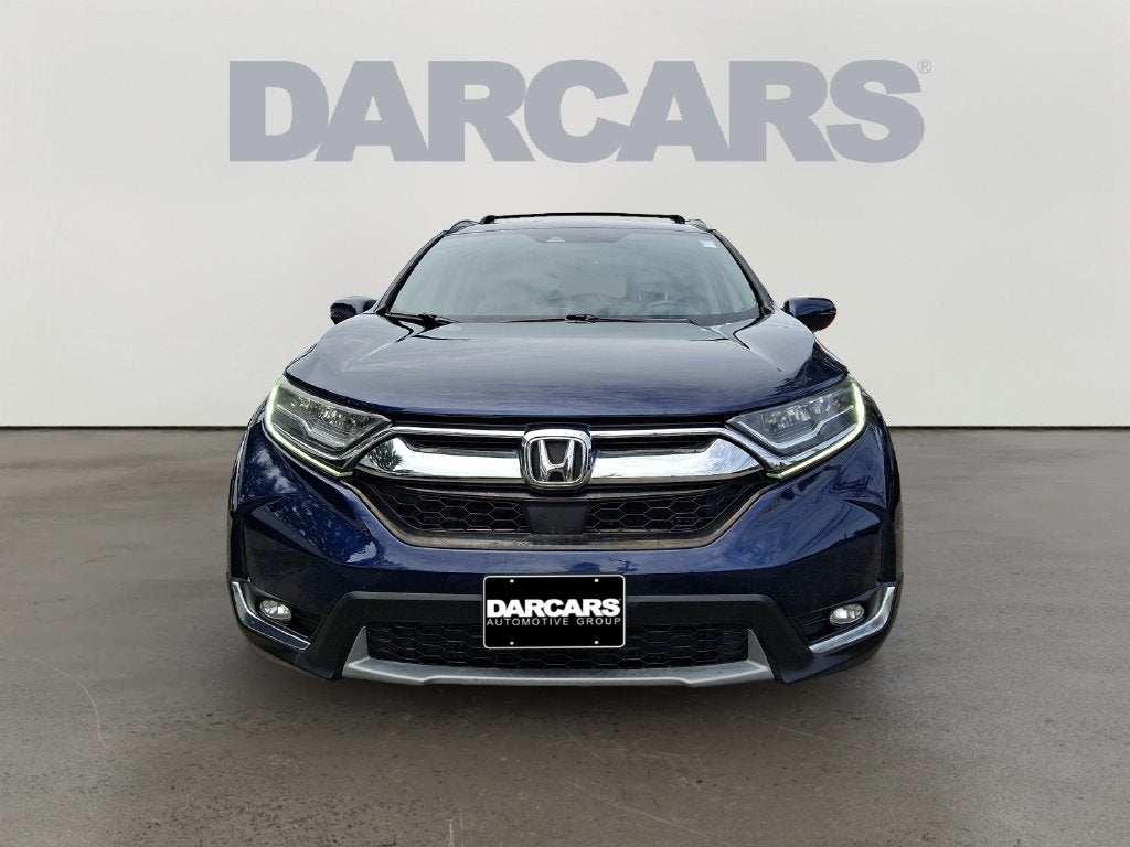 2018 Honda CR-V Touring BASE