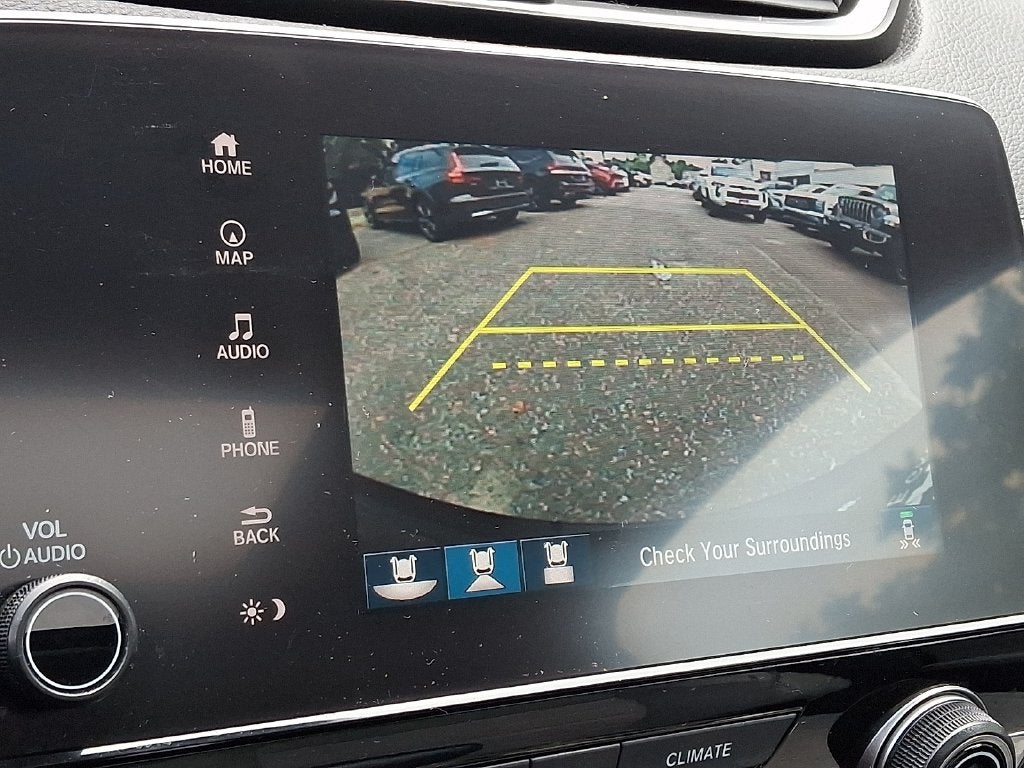 2018 Honda CR-V Touring BASE