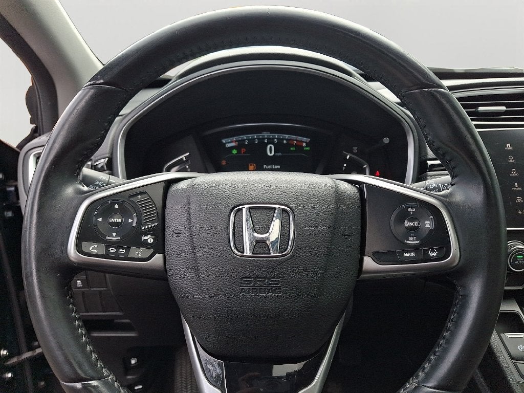 2018 Honda CR-V Touring BASE