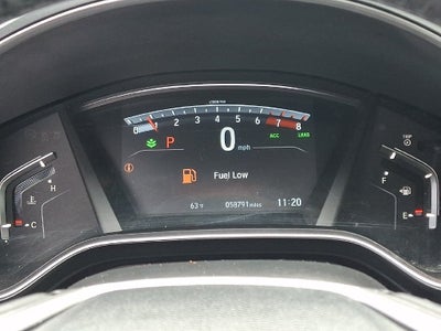 2018 Honda CR-V Touring BASE