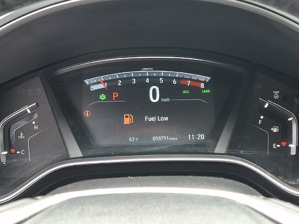 2018 Honda CR-V Touring BASE