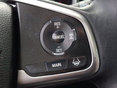 2018 Honda CR-V Touring BASE