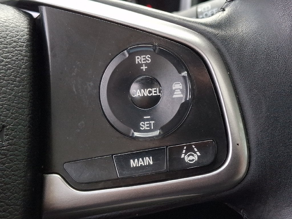 2018 Honda CR-V Touring BASE