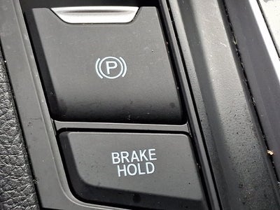 2018 Honda CR-V Touring BASE
