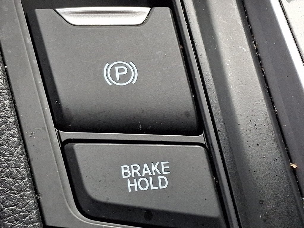 2018 Honda CR-V Touring BASE