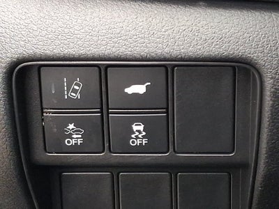 2018 Honda CR-V Touring BASE
