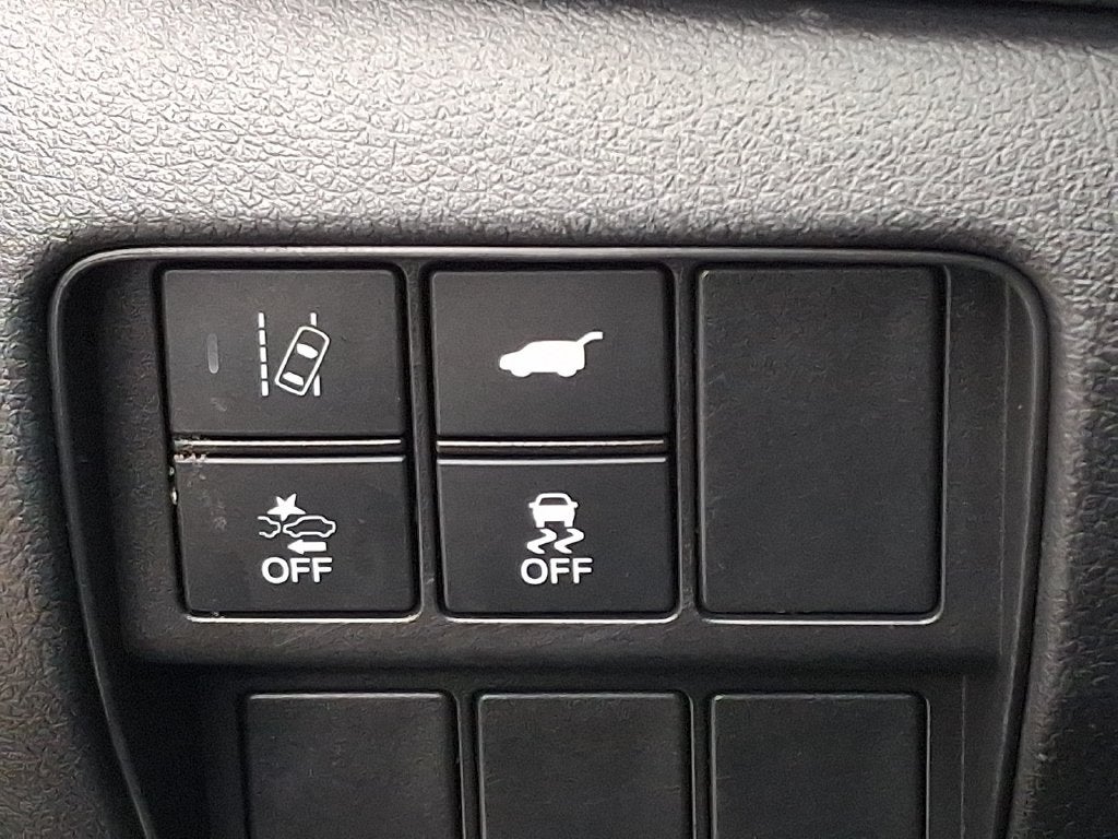 2018 Honda CR-V Touring BASE