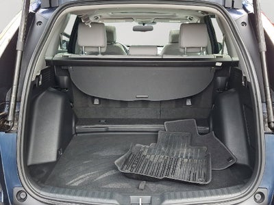 2018 Honda CR-V Touring BASE