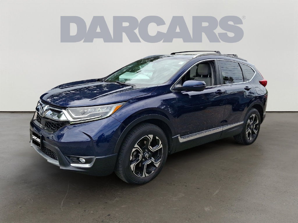 2018 Honda CR-V Touring BASE
