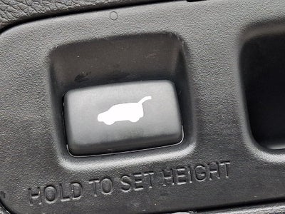 2018 Honda CR-V Touring BASE