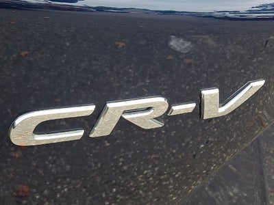 2018 Honda CR-V Touring BASE